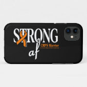 STRONG af...CRPS Case-Mate iPhone Case iPhoneケース (裏面(横))