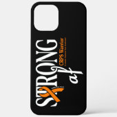 STRONG af...CRPS Case-Mate iPhone Case iPhoneケース (裏面)