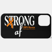 STRONG af...CRPS Case-Mate iPhone Case iPhoneケース (裏面 (横))