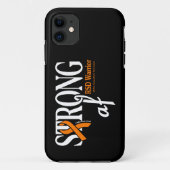 STRONG af...RSD Case-Mate iPhoneケース iPhone 11 ケース (裏面)