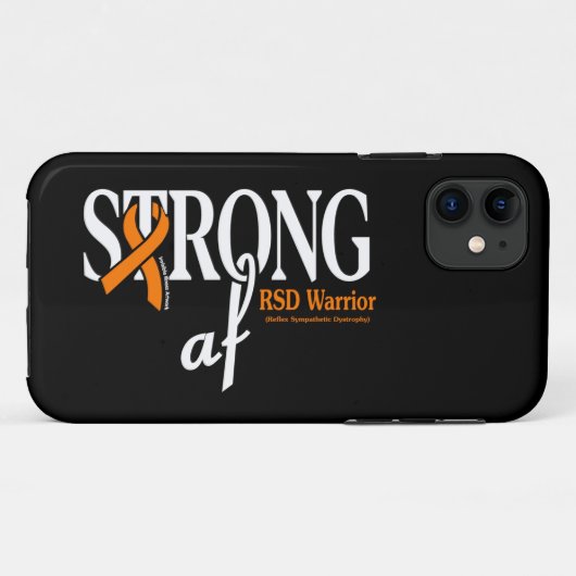 STRONG af...RSD Case-Mate iPhoneケース iPhone 11 ケース (裏面(横))