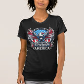 Strong America Tシャツ (正面)