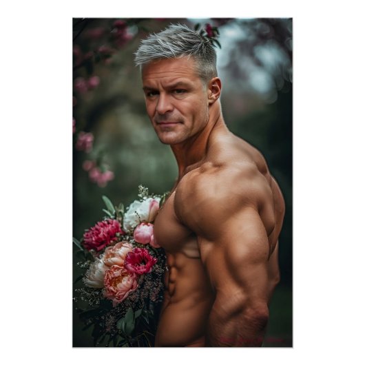 Strong and Sweet ポスター (正面)