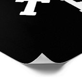 Strong and Thicc – ジムおもしろいポスター ポスター (角)