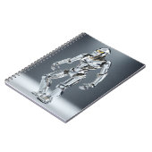 Strong-As-Steel Apeノートブックv2 ノートブック (左側)