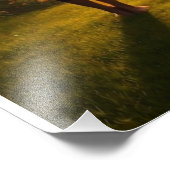 Strong Body. Strong Mind. Strong Spirit. フォトプリント (角)