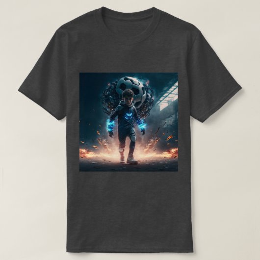 Strong boy T-shirts Tシャツ (デザイン正面)