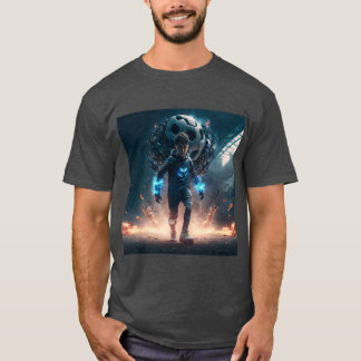 Strong boy T-shirts Tシャツ