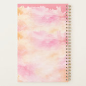 Strong Fearless Unstoppable Motivation journal  プランナー手帳 (裏面)