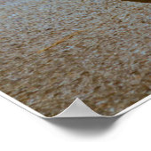 Strong Habits Carry You Quote Poster ポスター (角)