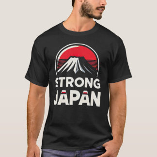 STRONG JAPAN Tシャツ