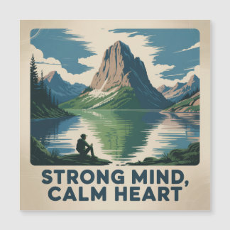 Strong Mind, Calm Heart