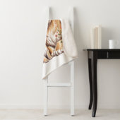 Strong Moms Raise Strong Kids シェルパブランケット (インサイチュ)