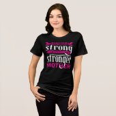 Strong Mother Best トライブレンドＴシャツ (正面全面)