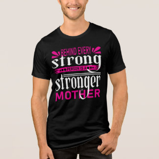 Strong Mother Best トライブレンドＴシャツ