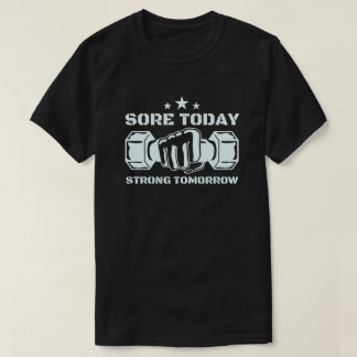 Strong Tomorrow Men's Fitness T-Shirt Tシャツ