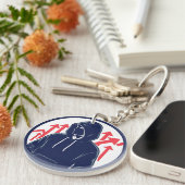 Strong Trader’s Key Holder キーホルダー (正面右)