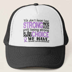 strong WeがHowあるか概要Cancer キャップ