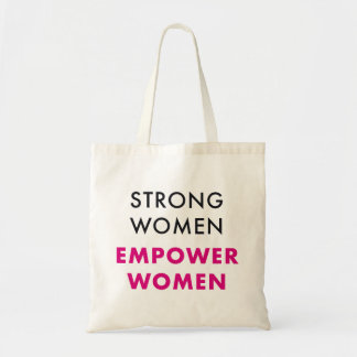 Strong Women Empower Women - Inspirational Tote トートバッグ