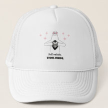 Strong Women Empowerment Cap