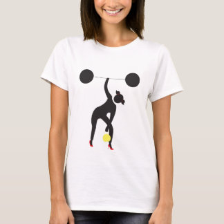 StrongChickのティー Tシャツ