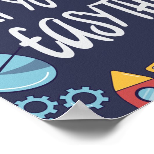 Stronger ポスター (角)