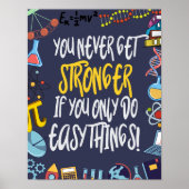 Stronger ポスター (正面)