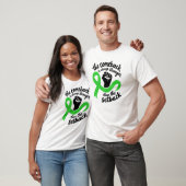 Stronger Comeback Non Hodgkin’s Lymphoma Survivor  Tシャツ (ユニセックス)