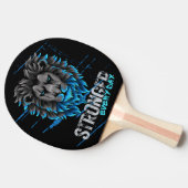 Stronger every Day 卓球ラケット (横)
