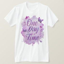 Stronger Than Cancer Inspirational T-Shirt – Hope  Tシャツ