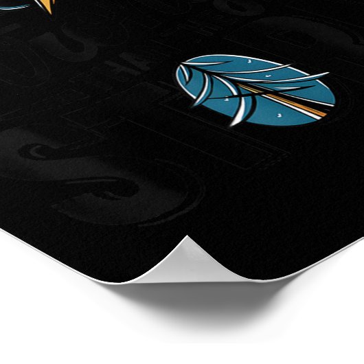 Stronger Than The Motivational Insrational Sitive  ポスター (角)