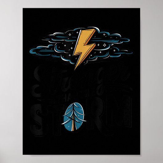 Stronger Than The Motivational Insrational Sitive  ポスター (正面)