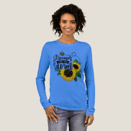 Stronger than the storm  トライブレンドＴシャツ