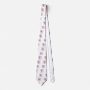 Stronger together USA Hillary 4 President American ネクタイ