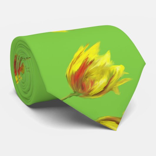 Stropdas tulp ネクタイ (ロール)