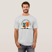 STROVER TOGETHER Tee - Unity, Power & Positivity Tシャツ (正面フル)