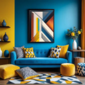 Structural Chromatism キャンバスプリント