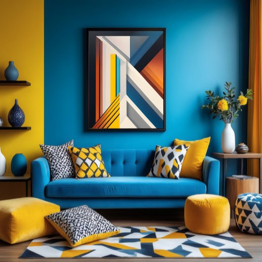 Structural Chromatism キャンバスプリント