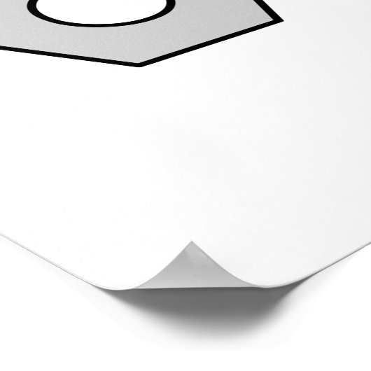 Structural Engineers Work ポスター (角)