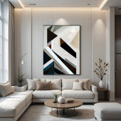 Structural Geometry キャンバスプリント