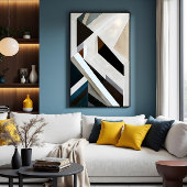 Structural Geometry ポスター