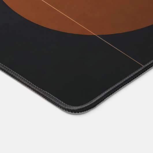 Structural Rhythm デスクマット (コーナー)