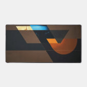 Structural Rhythm デスクマット (正面)