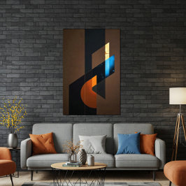 Structural Rhythm ポスター