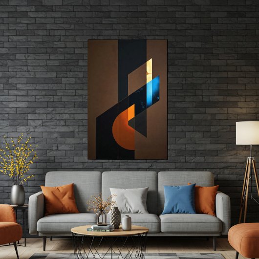 Structural Rhythm ポスター