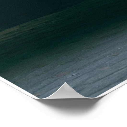 Structure Beats Stress Car Quote Poster ポスター (角)