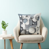 Structured Dimensional Flow クッション (椅子)