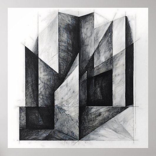 Structures of Thought ポスター (正面)