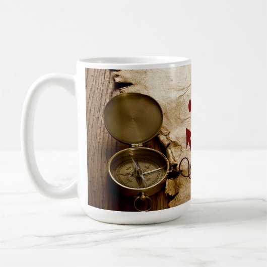 Strudel – コーヒーのマグカップをシンクすることを拒否! コーヒーマグカップ (左)