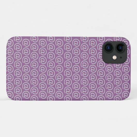 STRUDEL iPhone 11ケース Case-Mate iPhoneケース (裏面(横))